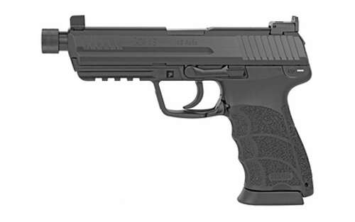 Handguns Heckler&Koch HK45 45ACP HK 45T 45ACP 5.2" 10RD BLK V7 LEM